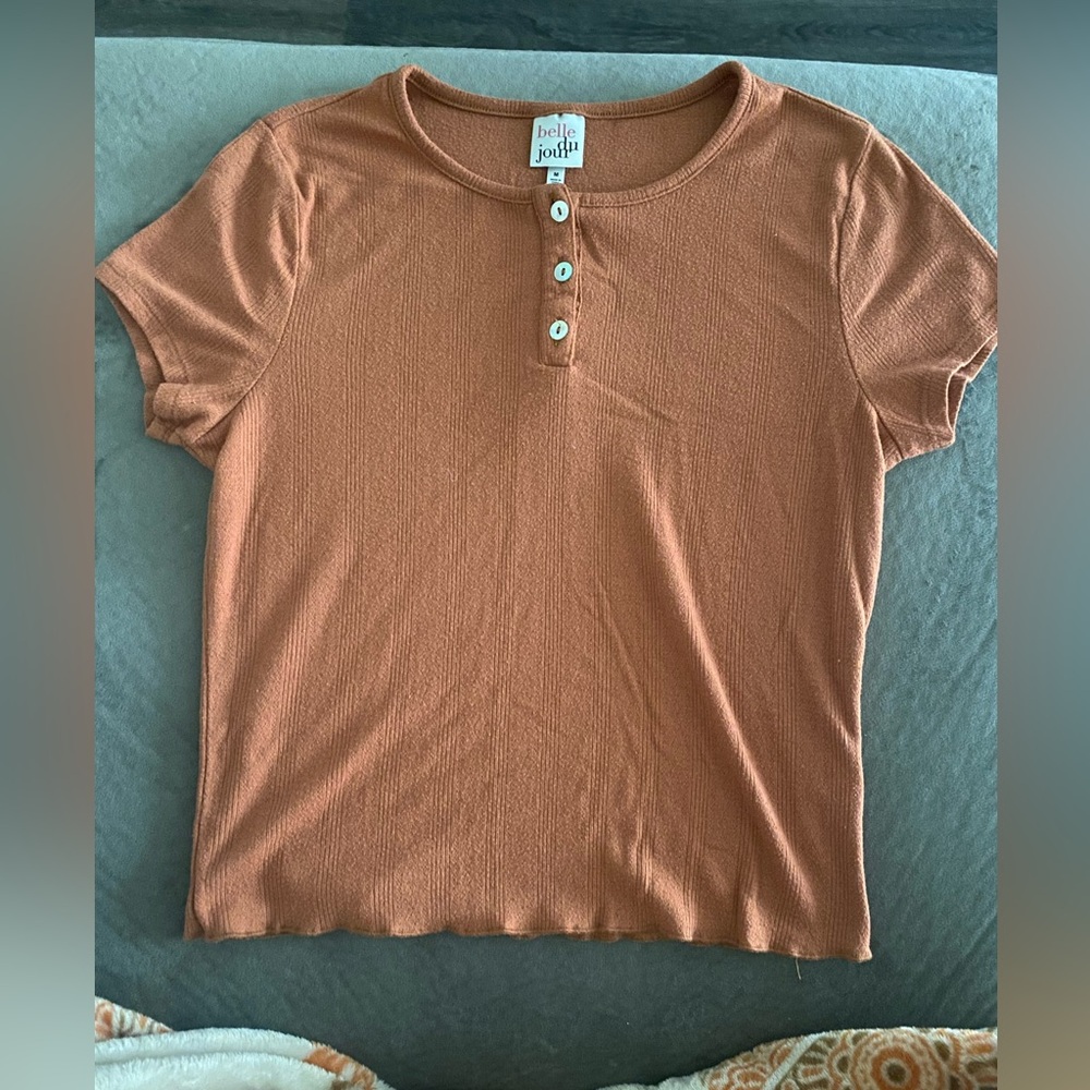 Basic tee